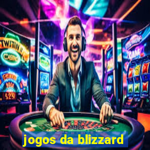 jogos da blizzard